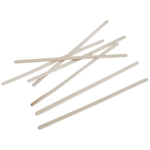 Agitateur en bois de 14 cm - Lot de 300 - SPHERE