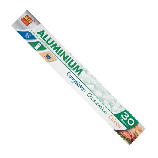 Aluminium ménager 30 m x 0.30 m - ELBE