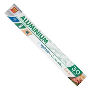 Aluminium ménager 30 m x 0.30 m - ELBE