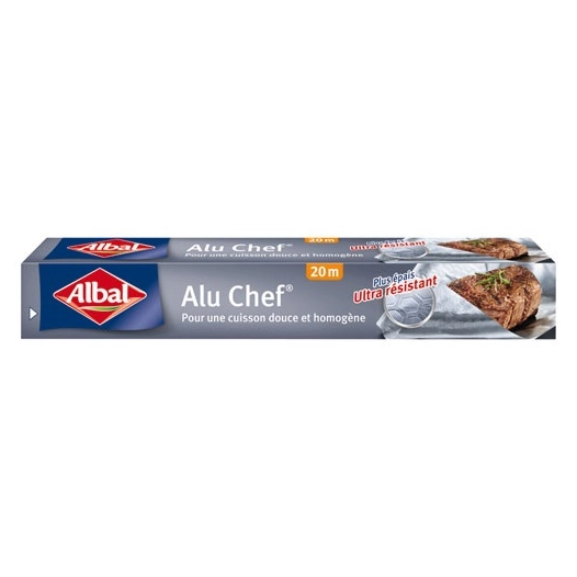 Aluminium Alu Chef 20 X 0,29 m - ALBAL