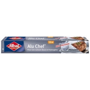 Aluminium Alu Chef 20 X 0,29 m - ALBAL