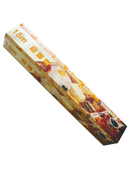 Papier cuisson 15mx0.30m 015psst863 - SCHWEITZER