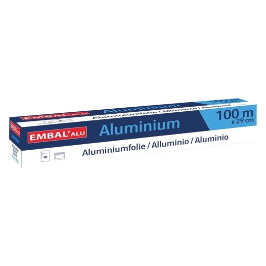 Aluminium ménager300x0.29m - SCHWEITZER