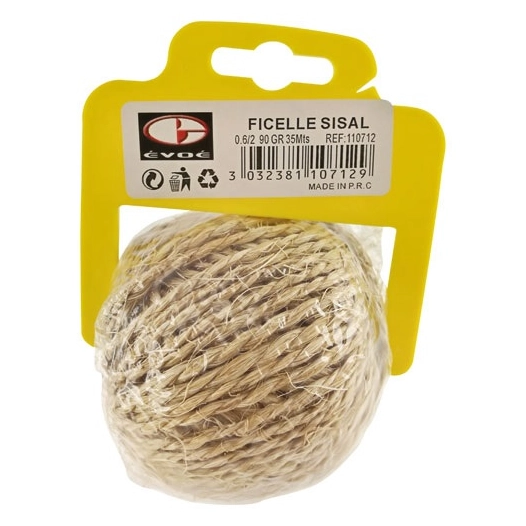 FICELLE SISAL - EVOE