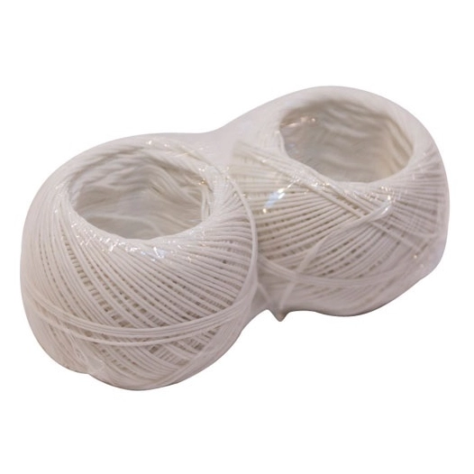 Lot de 2 rouleaux de Ficelle de cuisine - METALTEX