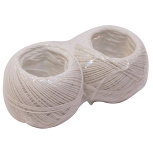 Lot de 2 rouleaux de Ficelle de cuisine - METALTEX