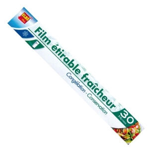 Film étirable 30 m x 0.30 m - ELBE