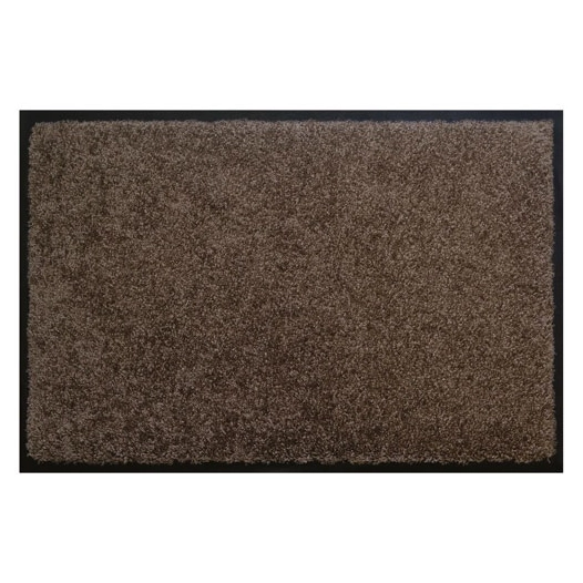 Tapis denali 60x80 cm taupe - IDMAT