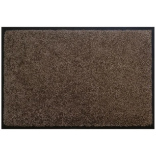 Tapis denali 60x80 cm taupe - IDMAT