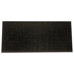 Tapis gazongrat marron 40x60cm - IDMAT