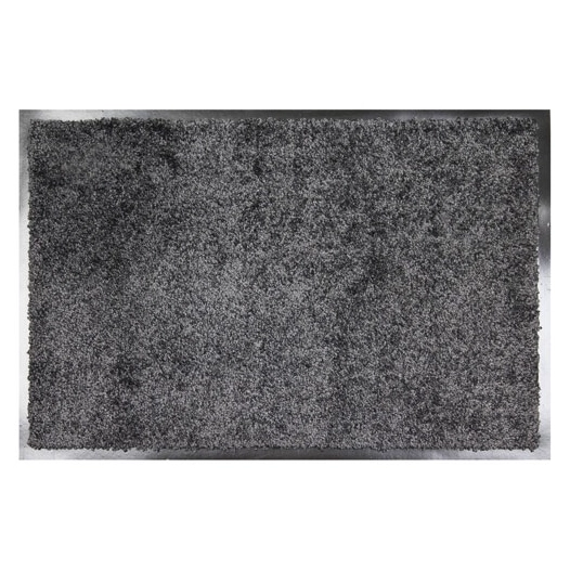 Tapis absorbant saniplus gris 80x120cm - IDMAT