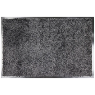 Tapis absorbant saniplus gris 80x120cm - IDMAT