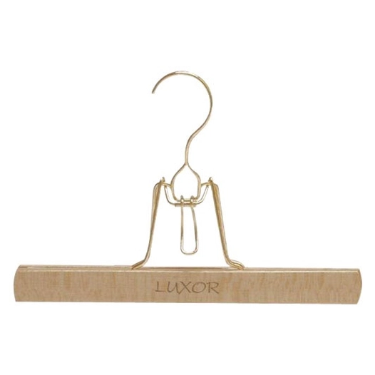 Pince pantalon luxor men naturel vernis 26cm - MONDEX