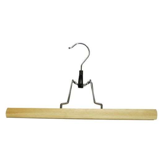 Pince jupe bois verni 25cm - THOMAS