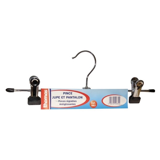 Cintre fil à pinces 30cm - THOMAS