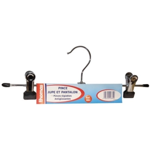 Cintre fil à pinces 30cm - THOMAS