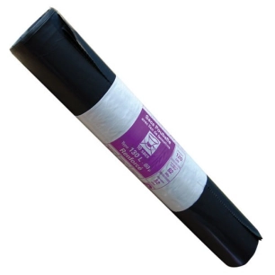 Sac poubelle expert - 130 L - 60 microns - x10 - SPHERE