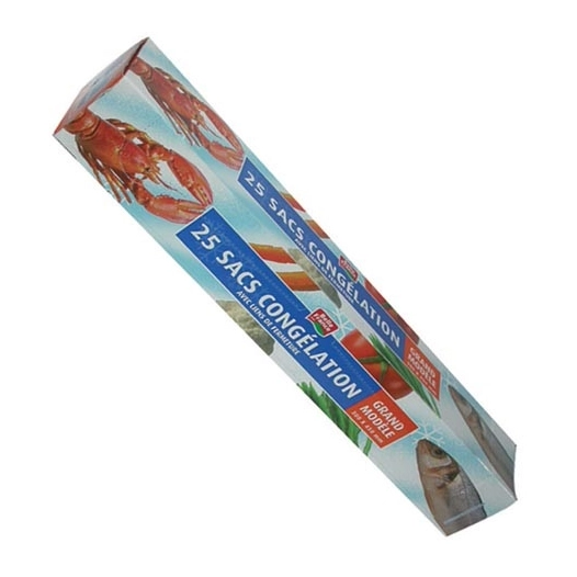 Sac congèlation belle france gm 25sacs - BELLE FRANCE