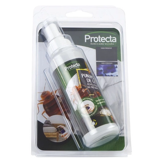 Révélateur présence punaise de lit 100 mL - PROTECTA