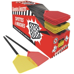 Tapette à mouche x1 /nc - BARRIERE A INSECTES