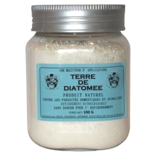 Terre de diatomee boite 365 ml 100g - DOUSSELIN