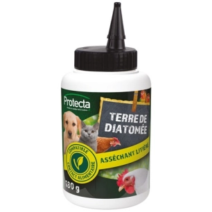 Rampa clac terre de diatomee 600ml - PROTECTA
