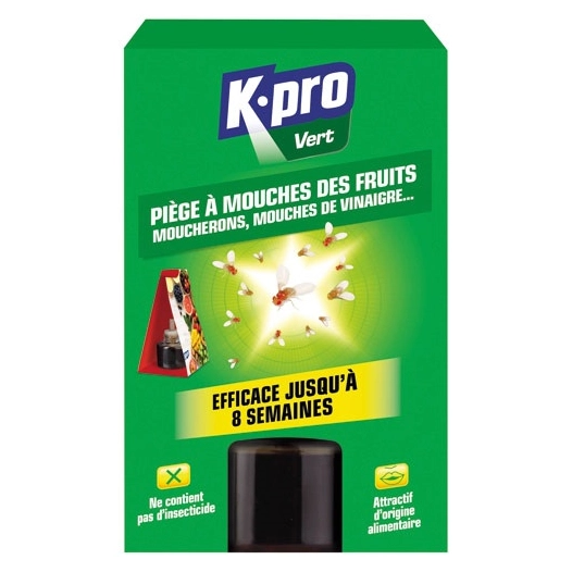 Piege à mouche des fruits - KPRO