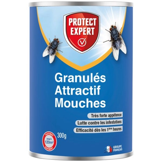 Granules anti mouches 300g /nc - PROTECT EXPERT