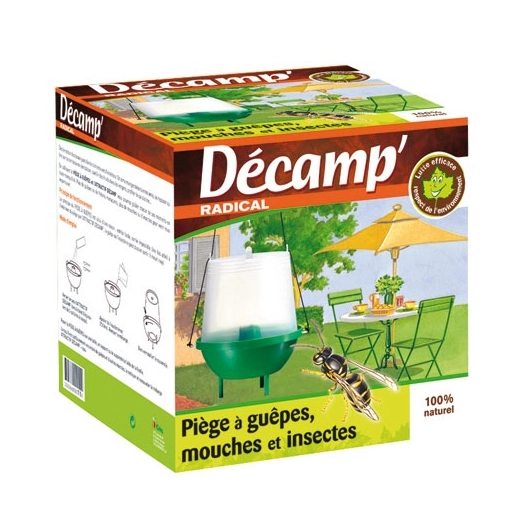 Piège à guêpes crea - DECAMP