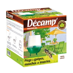 Piège à guêpes crea - DECAMP