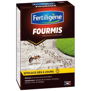 Anti fourmis granulés 400g /nc - FERTILIGENE