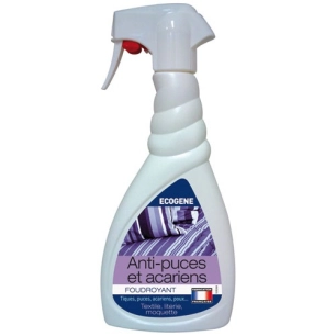 Anti puces et acariens 500ml 1099 - ECOGENE