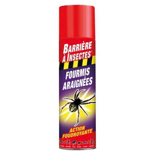 Insecticide rampant 400ml /nc - BARRIERE A INSECTES