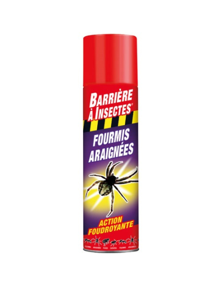Insecticide rampant 400ml /nc - BARRIERE A INSECTES