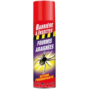 Insecticide rampant 400ml /nc - BARRIERE A INSECTES