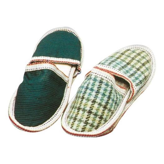 Paire de chaussons femme taille 36 au 40 - THOMAS