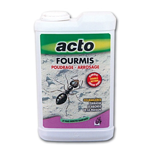 Acto fourmis poudre 400g four11+ - ACTO