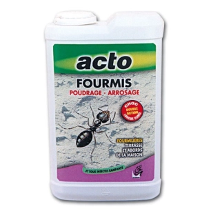 Acto fourmis poudre 400g four11+ - ACTO