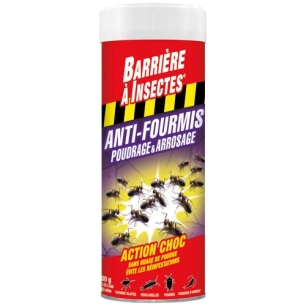Anti fourmis poudrage arosage 500g /nc - BARRIERE A INSECTES