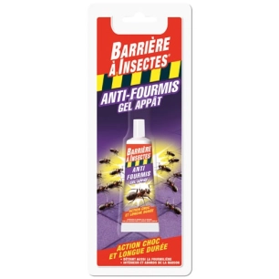 Antifourmis gel appât tube 30g /nc - BARRIERE A INSECTES