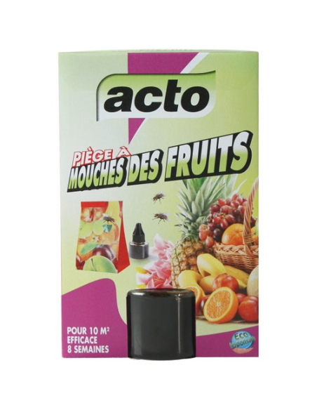 Acto pieges a mouches des fruits - ACTO