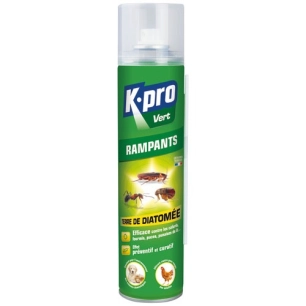 Rampant poudre diatomée 400ml - KPRO