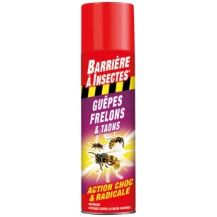 Guêpes frelons taons 400ml /nc - BARRIERE A INSECTES