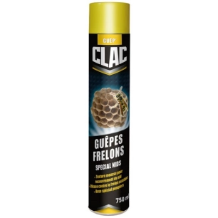 Guep clac mousse aerosol 750ml - CLAC