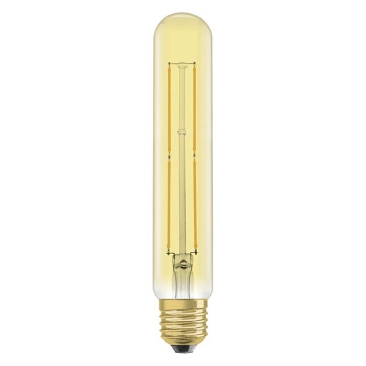 LED tube filament or Edition 1906 4W 40W E27 400LM chaud - OSRAM