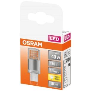 Led capsule clair 3.8w g9 chaud boite de 1 - OSRAM
