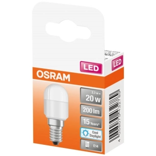 Led mini tube t26 dépoli 2.3w e14 lum.jour boite de 1 - OSRAM