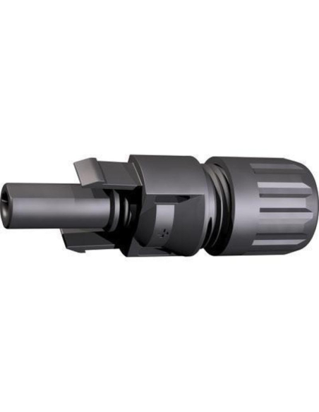 Raccord femelle mc4 pour fil 4/6mm2 - solaire - STAUBLI