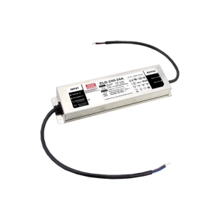 driver de led ac/dc avec pfc - connexion à 3 fils - sortie 24 vcc/10a