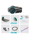 Robot Tondeuse Sileno Pour Tonte De Jardins 15201-34 Gardena - GARDENA